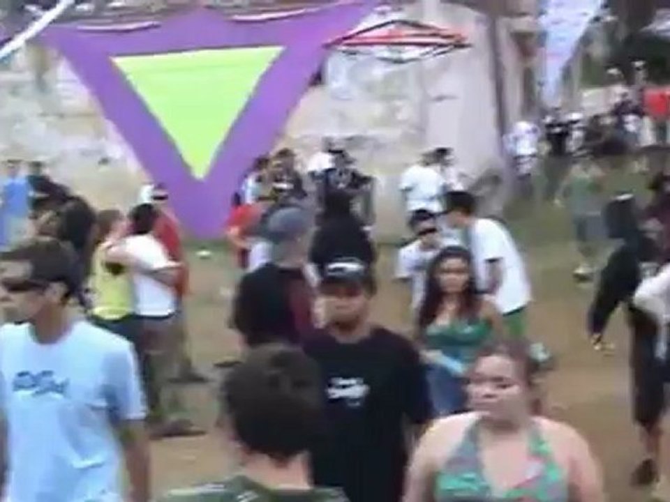 DJ OniKs @ Mahabala (Mairiporã / SP) - 06/03/2009