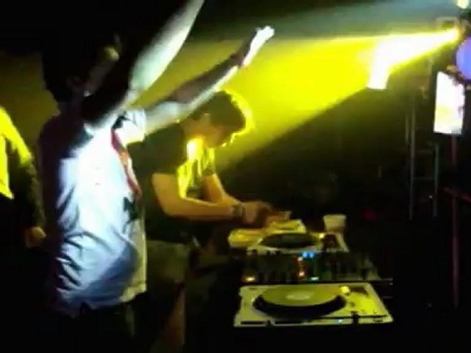 DJ OniKs @ Soul Feeling (Mauá / SP) - 07/08/2010