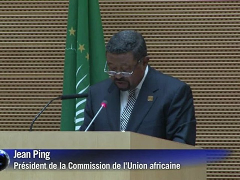 L'Union africaine prête à constituer une force régionale en RDC