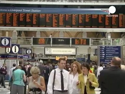 Les transports : un des gros enjeux pour les JO de Londres