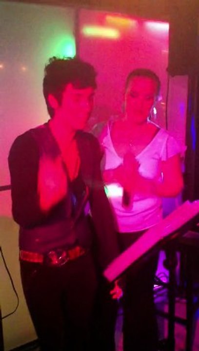 K-o-p Génération : -Christophe mae  "- On s'attache " Duo