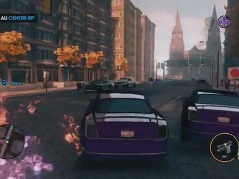saints row 3 wt coop 15 Nythe blade