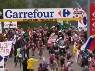 TOUR DE FRANCE 2012 - STAGE 14