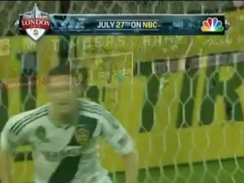 MLS – Los Angeles et Beckham frappent fort