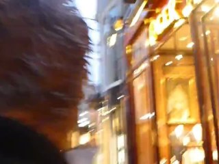 Ballade que j'ai failli mourir