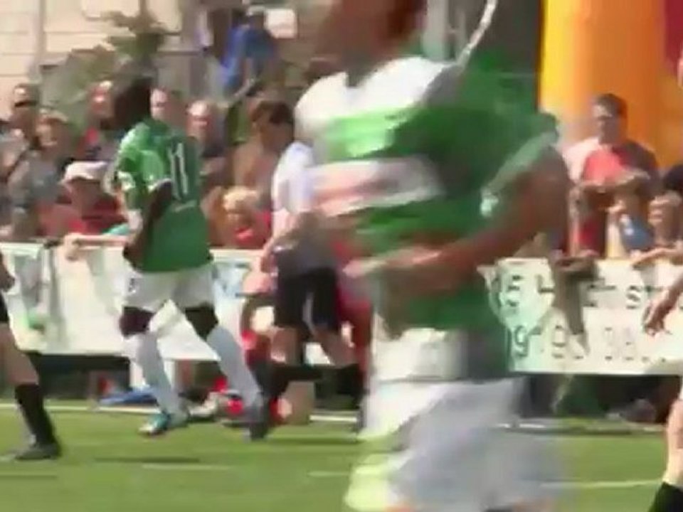 Fürth hat nur Bayern auf dem Zettel