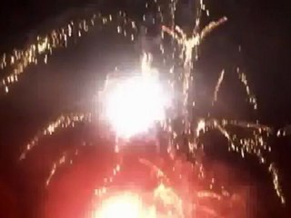 feux du 14 juillet 2012