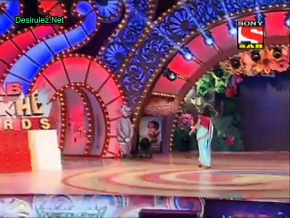 Sab Ke Anokhe Awards 15th july 2012 PART-5