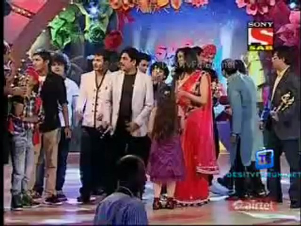 Sab Ke Anokhe Awards 15th July 2012 Video Watch Online Part14