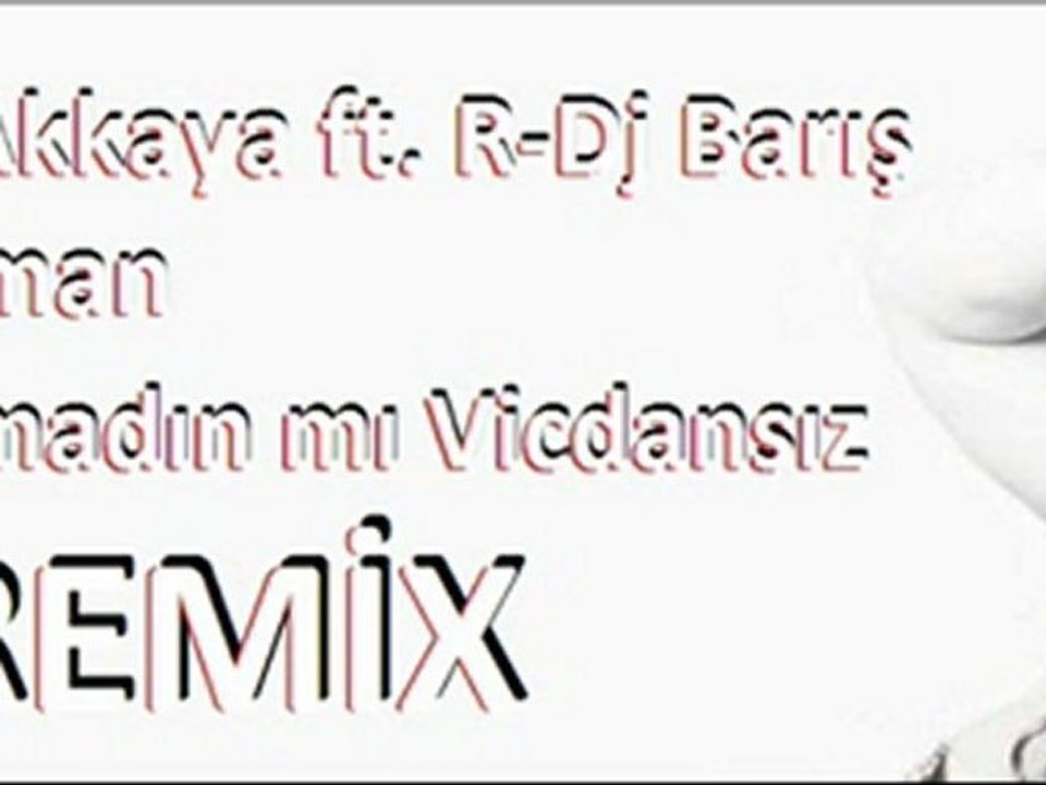 Sevda Yaman - Yorulmadın mı Vicdansız (Remix by Dj Engin Akkaya)