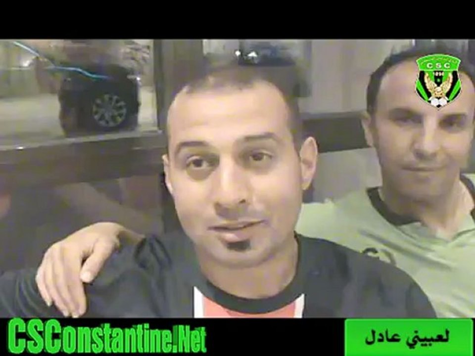 CSC saison 2012/2013 :: Caméra CSConstantine.Net :: Partie 02