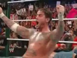 CM Punk vs. Daniel Bryan