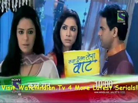 Kya Huaa Tera Vaada-16th July 2012 PROMO