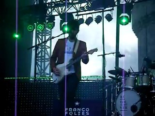 Revolver - Losing you Live @ Francofolies de la Rochelle