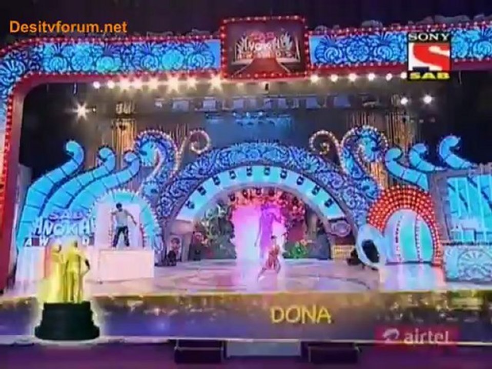 Sab Ke Anokhe Awards 15th July 2012 Video Watch Online Part8