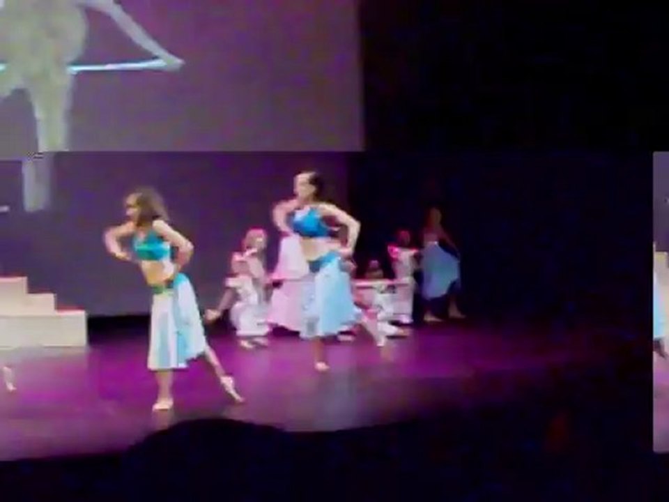 Spectacle de danse Shana "La divine du Nil"