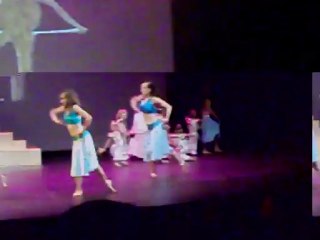 Spectacle de danse Shana "La divine du Nil"