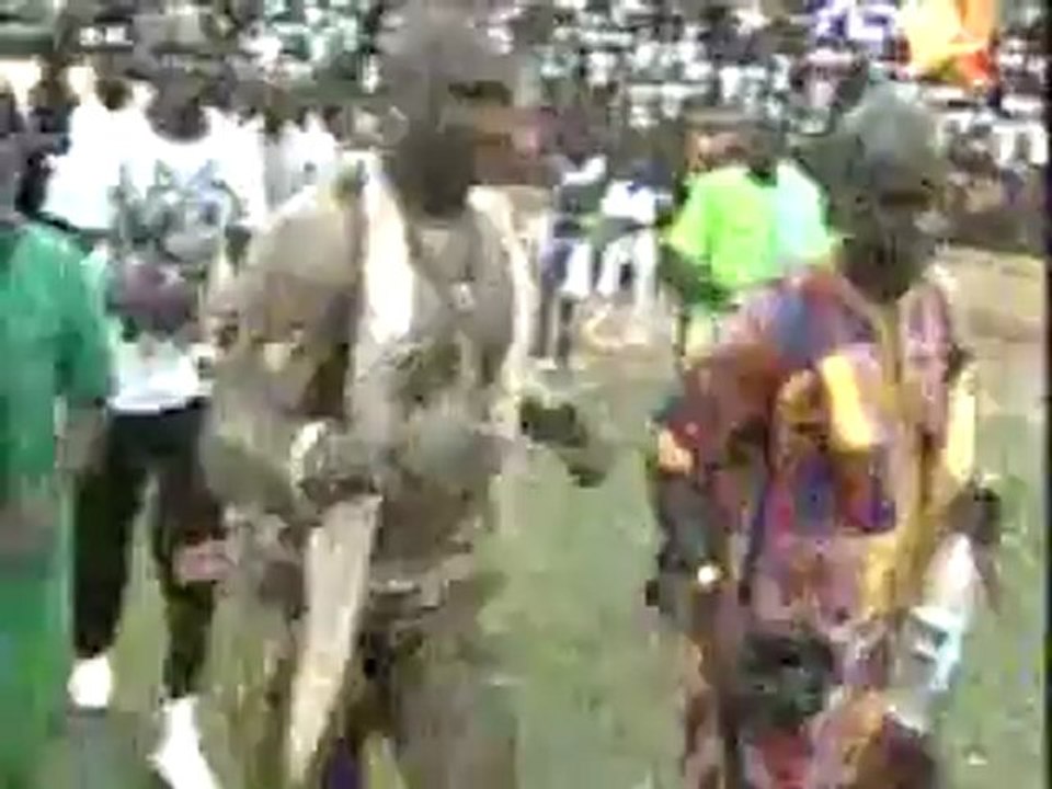 Direct VIDEO Lutte Modou Lo vs Gris bordeaux: Kharagne Lo en confiance