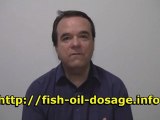 Fish Oil Dosage and How to Prevent Fish Oil Side Effects