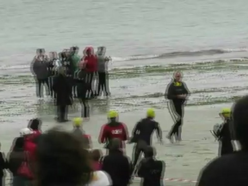 Biathlon nautique - Douarnenez