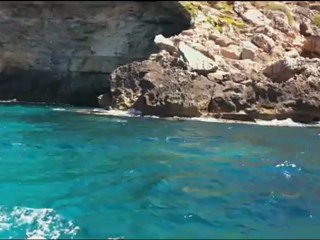 Petite Croisière dans le sud de Majorque