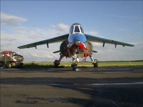 Meeting Aerien PROUVY 2012 - Patrouille de France