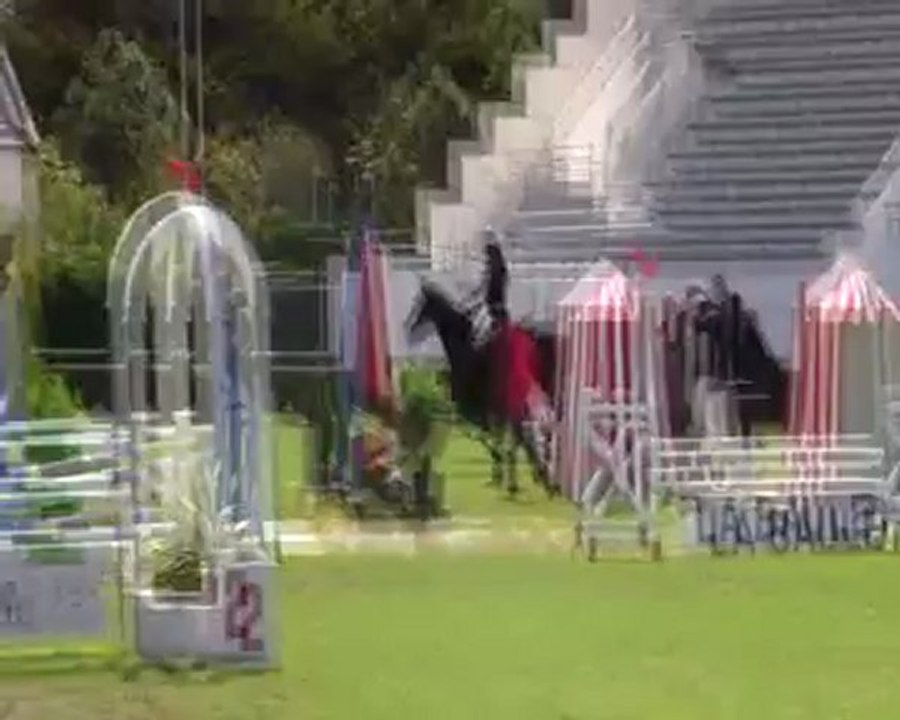 Lady - Grd Prix 1.15m barrage