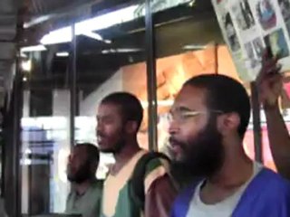 PT1 The So-called White-man, He’s Not God.