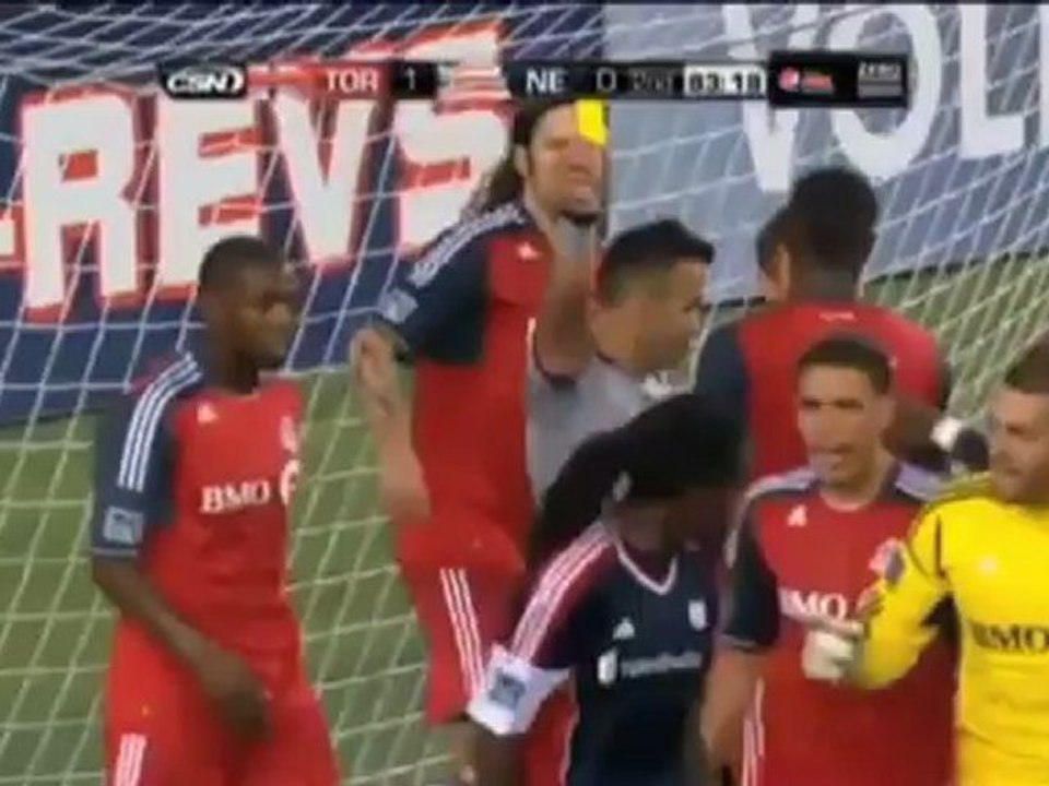 Toronto mit Zittersieg