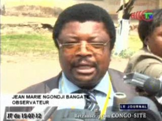 Législatives 2012 : Réactions des observateurs internationaux