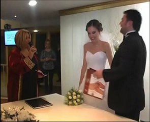 evet, evet, evet :) Melike ve Sedat Şafak