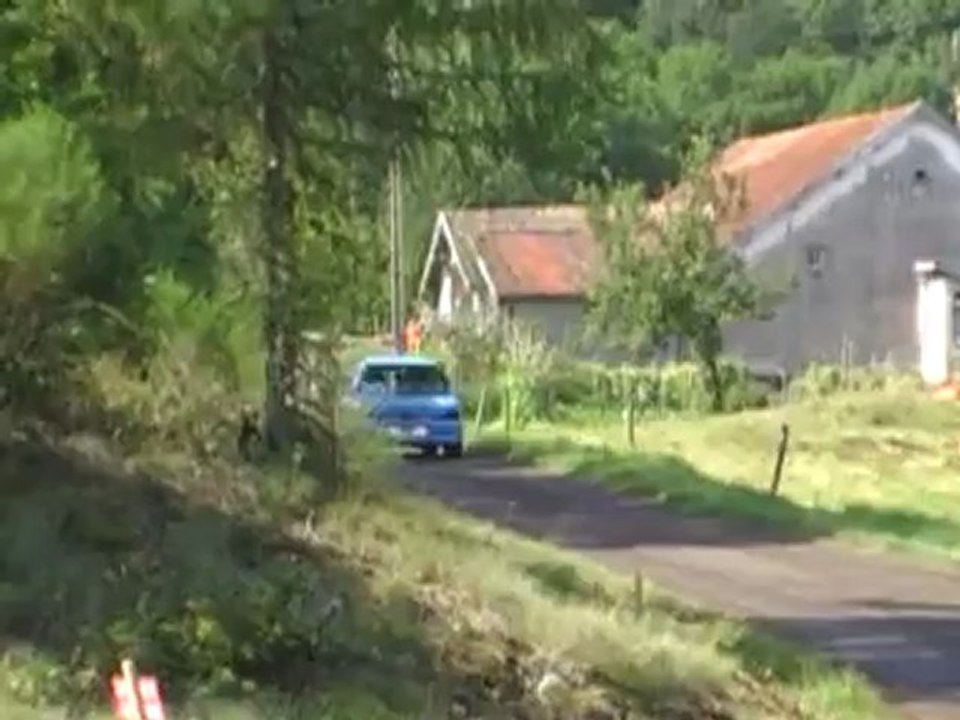 30éme rallye du 14 juillet 2012