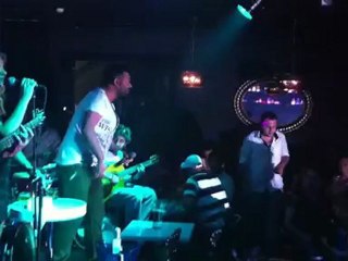 14.07.2012 Address/ Sefa Sahneye Çıkış Canlı Perfonmans