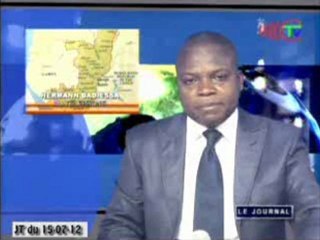 Le déroulement du scrutin à Ollombo