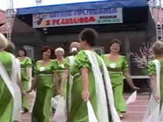 VI Letnie Spotkania z Folklorem w Koszalinie