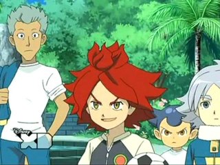 Inazuma Eleven - Episode 48