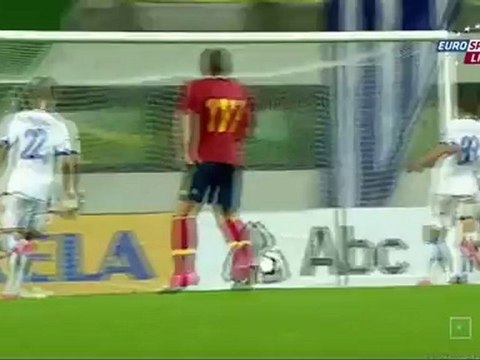 Spain 1-0 Greece Euro U19 Final