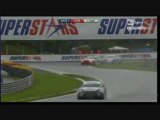 International Superstars 2012 - GP Spa Francorchamps Race 2