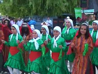 Ambar Köyü2 Başak Festivali folklör,şiirler,Eda OBRUKCU 2010