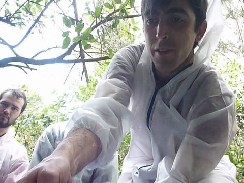 Sur la trace des sources sous-marines de Cassis et la Ciotat (version congrès Cassis 2012)