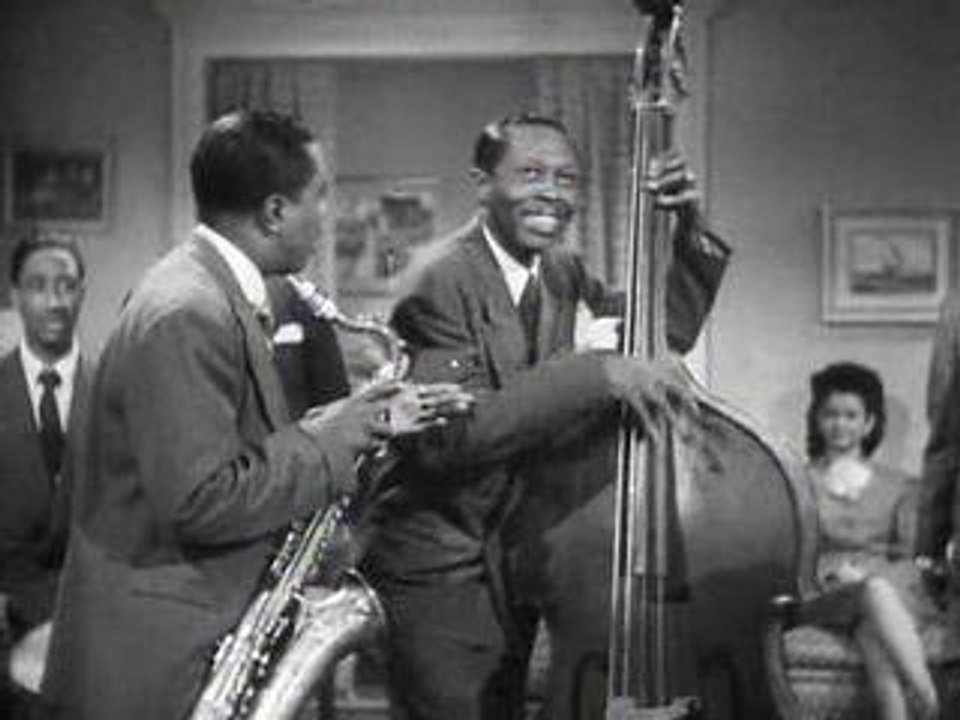 Louis Jordan - Caldonia
