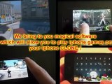 Iphone apps and games for Iphone clones and other China phones