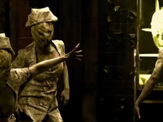 Silent Hill Revelation 3D - Comic Con 2012 Panel Footage