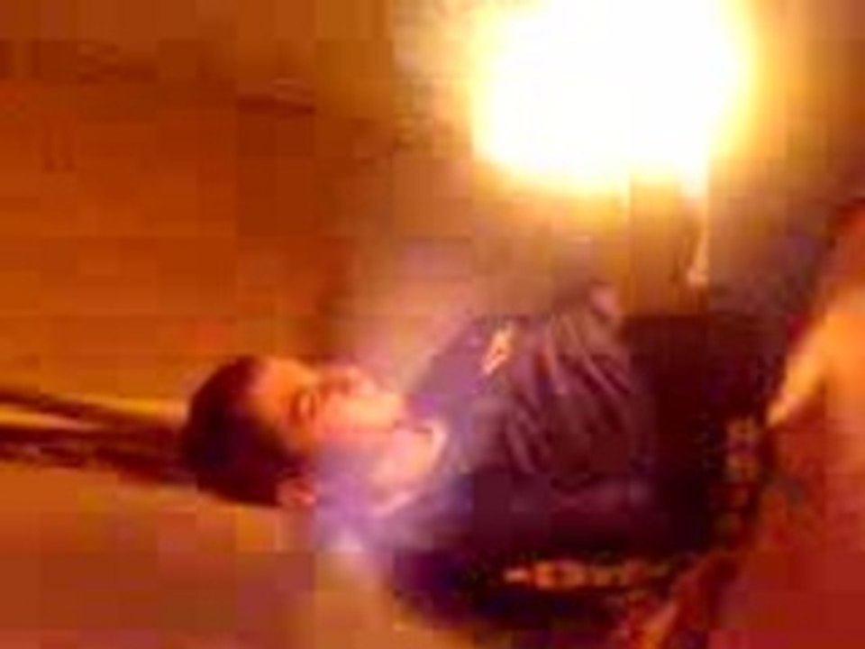 le pé de feu