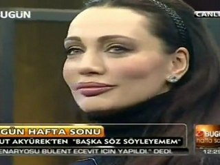 UMUT AKYÜREK -- BAŞKA SÖZ SÖYLEMEM