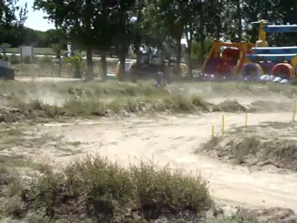 Ecole de pilotage MotoKids - 15/07/2012