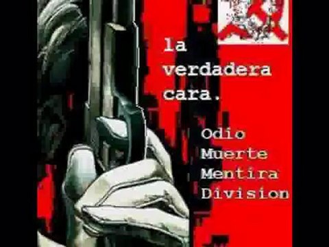 Hugo Chavez Frias, candidato del odio, 2012.