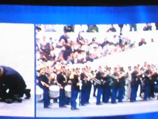 "Mon 14 juillet 2012" : La mauvaise chute (Source A2)