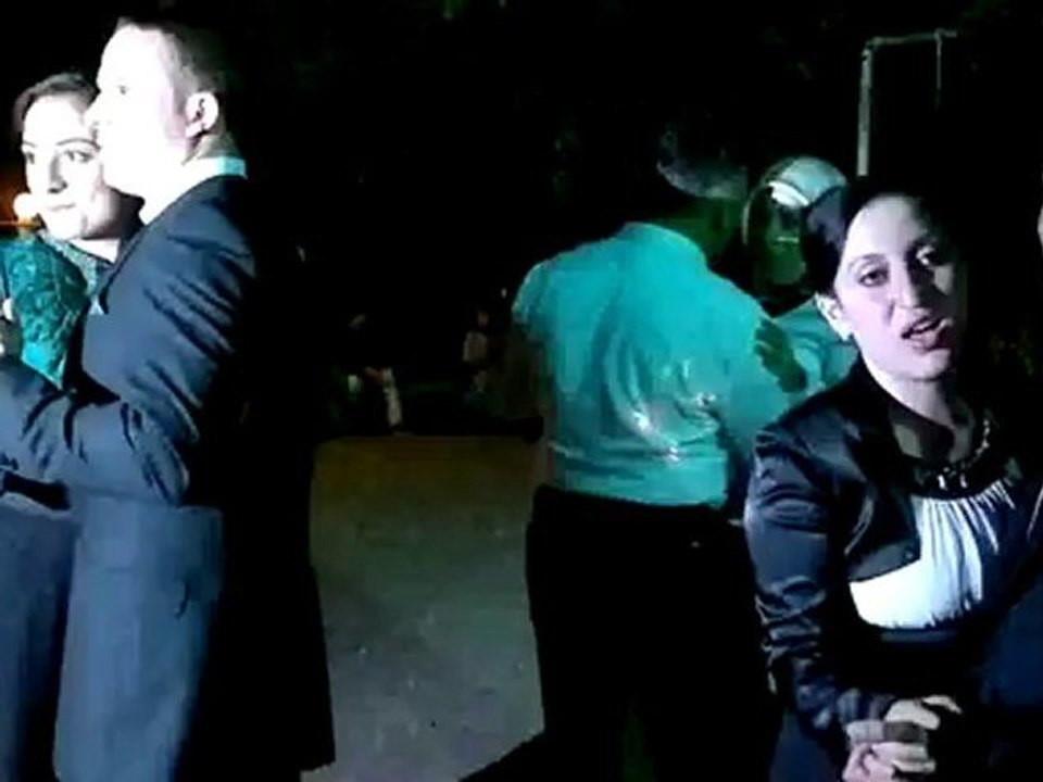 Ayşe ve Mustafa Nişan Töreni (Dans) 15.07.2012