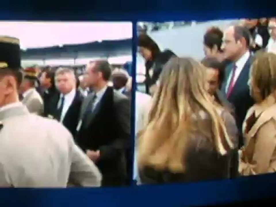 "Mon 14 juillet 2012" : La favorite du Président (Source A2)